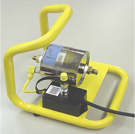 LX Thruster™ Liquid Refrigerant Transfer Pump